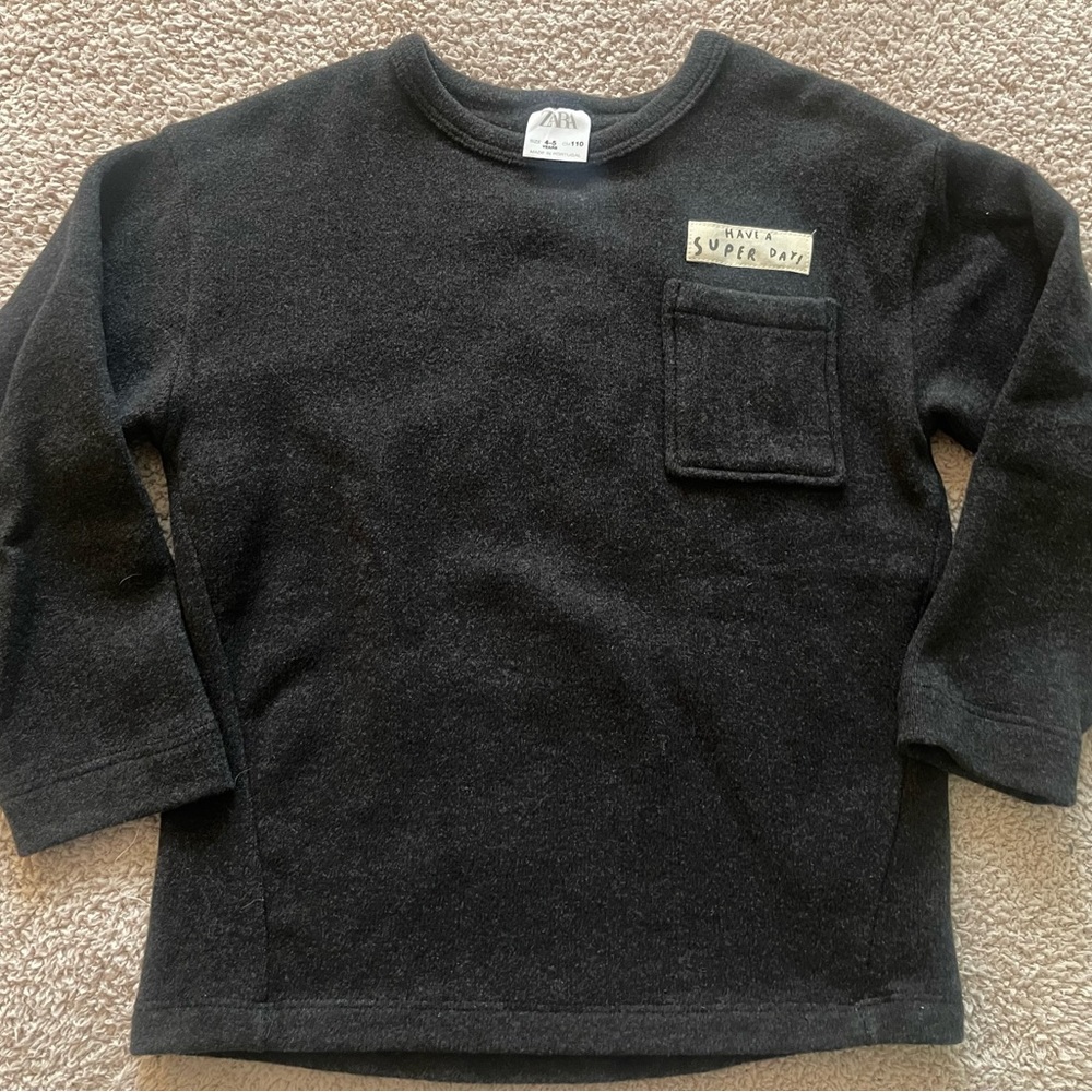 Zara Long Sleeve Top